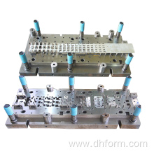 Custom precision progressive stamping die mold maker